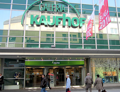 GALERIA Kaufhof Koblenz