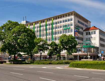 GALERIA Kaufhof München Am Stachus