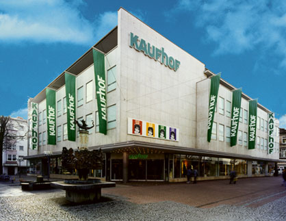 Galeria Kaufhof, Kaufhof Worms