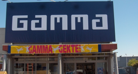 GAMMA Aalsmeer