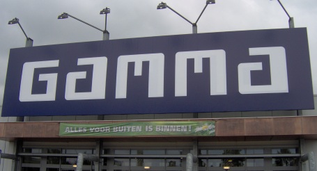 GAMMA Amersfoort