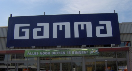 GAMMA Amsterdam-Overamstel