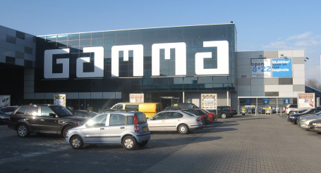 GAMMA Amsterdam-Zuidoost