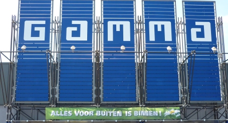 GAMMA Boxmeer