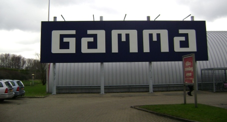 GAMMA Den Haag-Leidschenveen