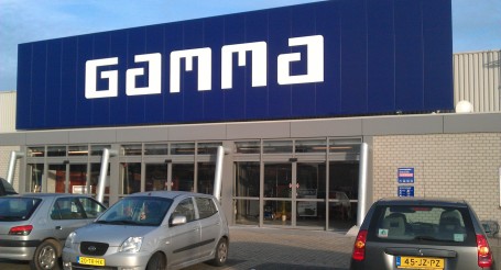 GAMMA Eindhoven