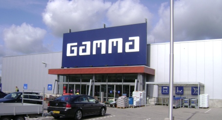 GAMMA Leeuwarden-De Hemrik