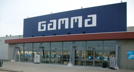 GAMMA Leeuwarden-West