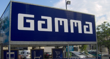GAMMA Rotterdam-Stadion
