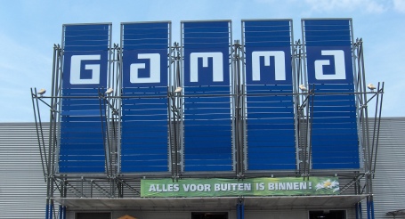 GAMMA Schiedam-Zuid