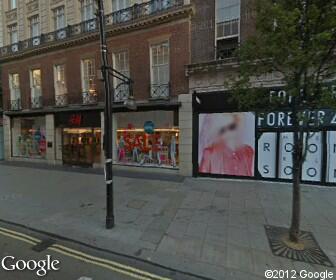 H&M, 360-366 Oxford Street West, London