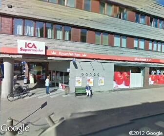 ICA Supermarket Kronhallen, Nyköping