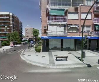 la Caixa, Oficina Aluche, Madrid