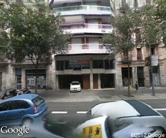 la Caixa, Oficina Aribau-consell De Cent, Barcelona