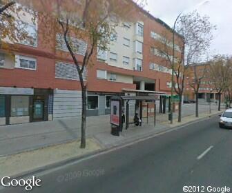la Caixa, Oficina Avenida Del Doctor Garcia Tapia, Madrid