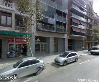 la Caixa, Oficina Calabria-diputacio, Barcelona