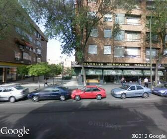 la Caixa, Oficina Garcia Noblejas 18, Madrid