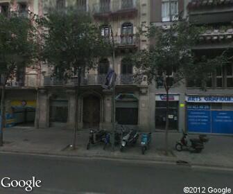 la Caixa, Oficina Muntaner-diputacio, Barcelona