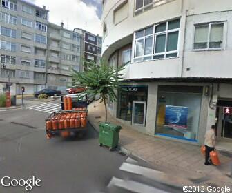 la Caixa, Oficina Ourense - Avenida Santiago