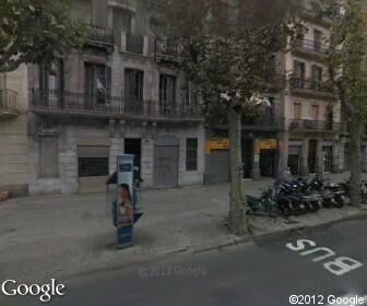 la Caixa, Oficina Urgell-consell De Cent, Barcelona