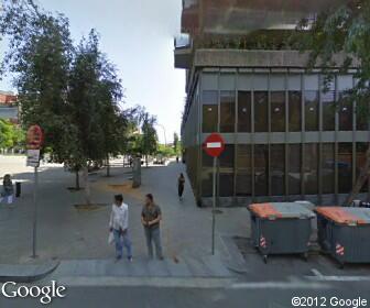 la Caixa, Oficina Virrei Amat-avinguda Borbo, Barcelona