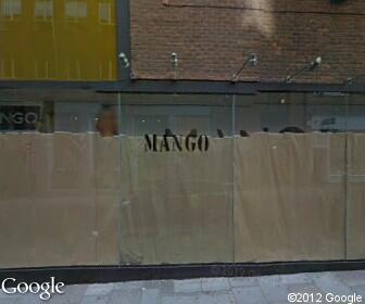 Mango, 8-12, Neal Street, London