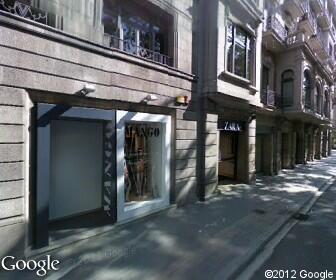 Mango, Avda. Diagonal, 586, Barcelona
