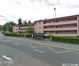 Migros, Lausanne - Valmont