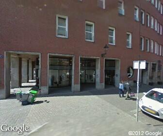 In eigen beheer van PostNL S-Gravenhage, Kerkplein, Den Haag