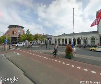 PostNL, Ako Leeuwarden, Stationsplein