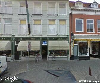 PostNL, BLZ Bergen Op Zoom, Lievevrouwestr