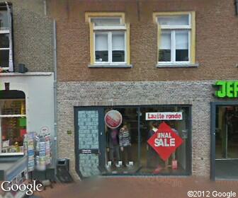 PostNL, BLZ Oosterhout Nb, Arendstr