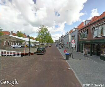 PostNL, Boekhandel Den Hertog Oud-Beijerland, Oost-Voorstraat