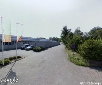 PostNL, C Geurtsweg Apeldoorn, Christiaan Geurtsweg