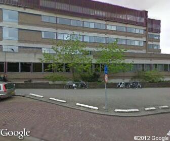 PostNL, Catering UMC St. Radboud Nijmegen, Geert Grooteplein-Zuid