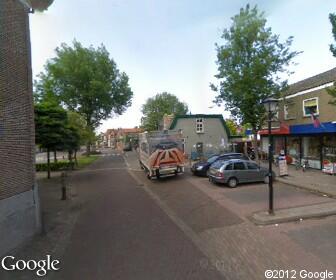 PostNL, Coop Westzaan, Kerkbuurt