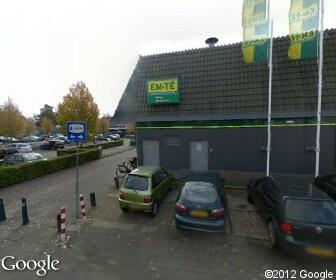 PostNL, Emte supermarkt Oisterwijk, Fabriekspad