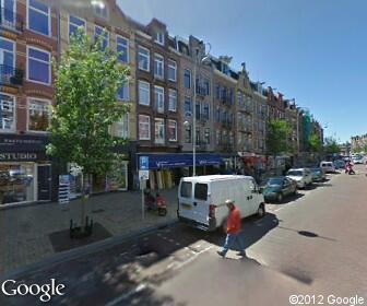 PostNL, Fred's Tabakshop Amsterdam, Javastraat
