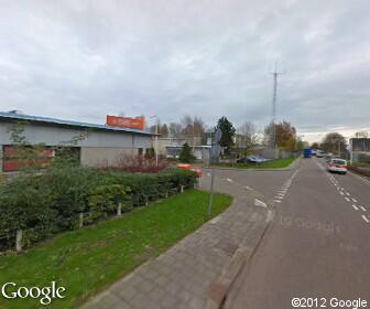 PostNL, Industrieweg Uithoorn, Industrieweg