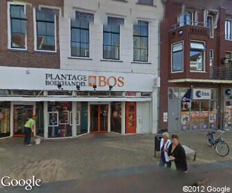 PostNL, Plantage Boekhandel Bos Kampen, Oudestr