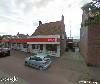 PostNL, Spar Sprundel, Sint Janstraat