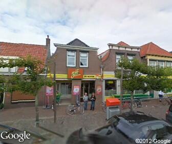 PostNL, Spar Stavenisse, Voorstraat
