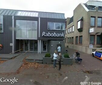 Rabobank, Adviescentrum, Aalsmeer, Stationsweg 6