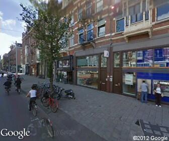 Rabobank, Adviescentrum, Amsterdam, Van Baerlestraat 102 -106