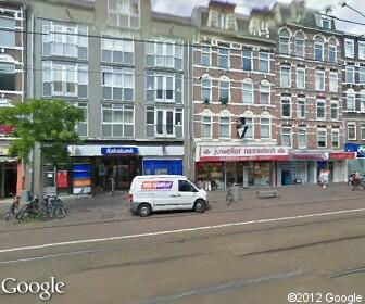 Rabobank, Bankwinkel, Amsterdam, Kinkerstraat 288 -292