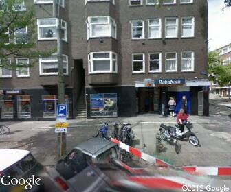 Rabobank, Bankwinkel, Amsterdam, Rijnstraat 130