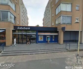 Rabobank, Bankwinkel, Heerenveen, Burg Kuperusplein 140