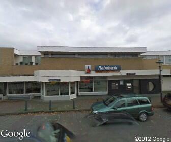 Rabobank, Bankwinkel, Zeeland, Kerkstraat 32