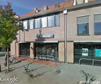 Rabobank, Servicekantoor, Dinteloord, Westvoorstraat 22