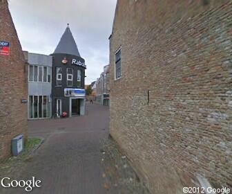 Rabobank, Servicekantoor, Middelburg, Lange Geere 3